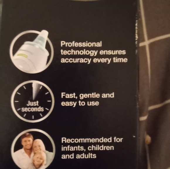 Braun digital ear thermometer - Picture 2 of 6